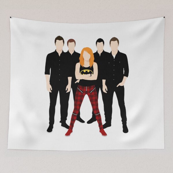 Item preview, Cartoon Style Pop Punk Band designed and sold by Tallboy666.
