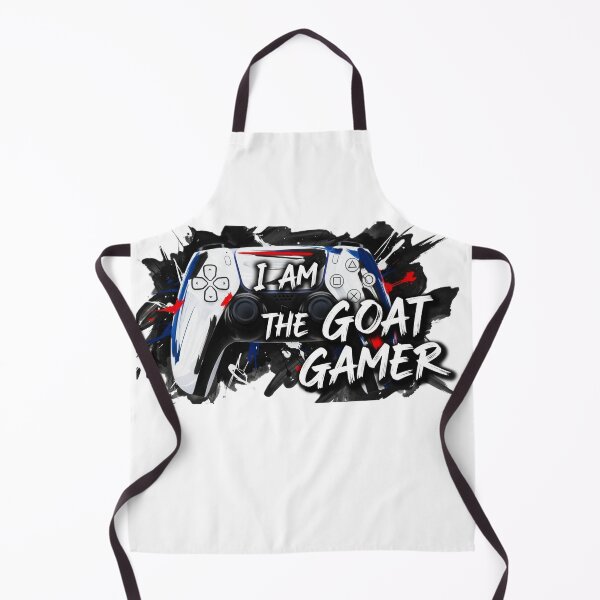 Item preview, Ink Splash GOAT Gamer designed and sold by LoganDzign.