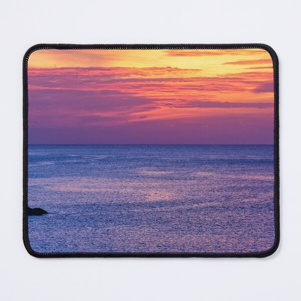 Item preview, Standing on a rock at Sunset in St Lucia The Caribbean  designed and sold by John Gilham - Landscape Photography.