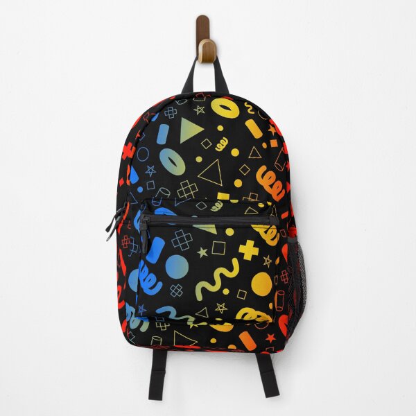 Item preview, The UnAmazing Digital Pattern on Black designed and sold by Jeffrey Hames.