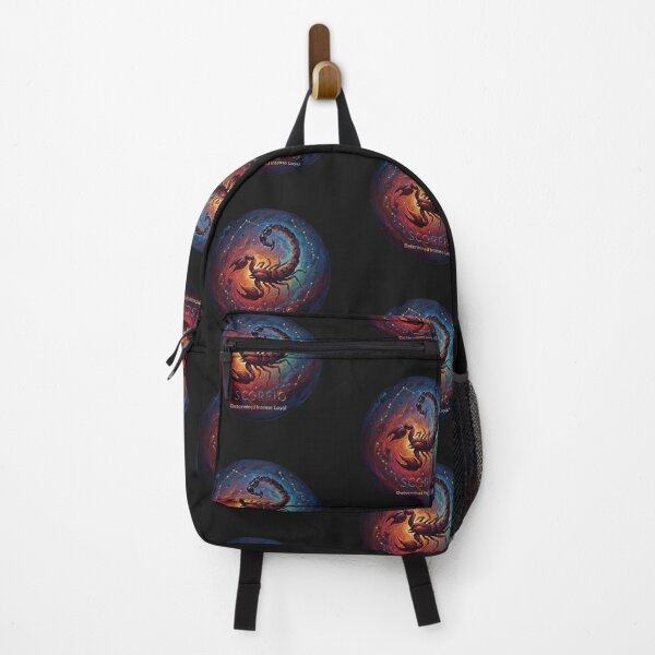 Item preview, Scorpio Zodiac Sign – Determined, Intense, Loyal designed and sold by DroolWorthyUS.
