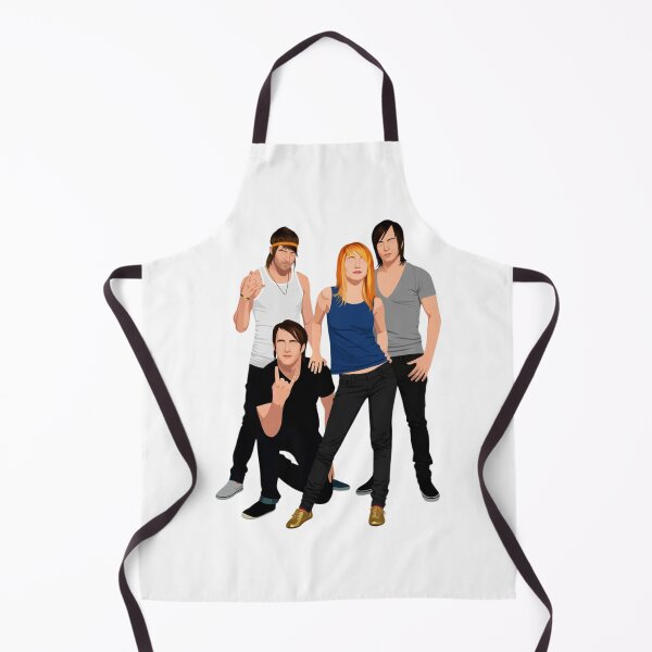 Item preview, All Member Cartoon Style Band designed and sold by Tallboy666.