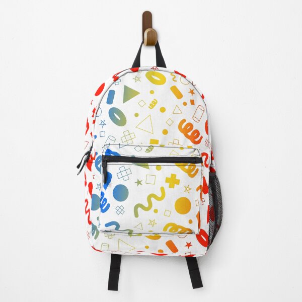 Item preview, The UnAmazing Digital Pattern on White designed and sold by Jeffrey Hames.