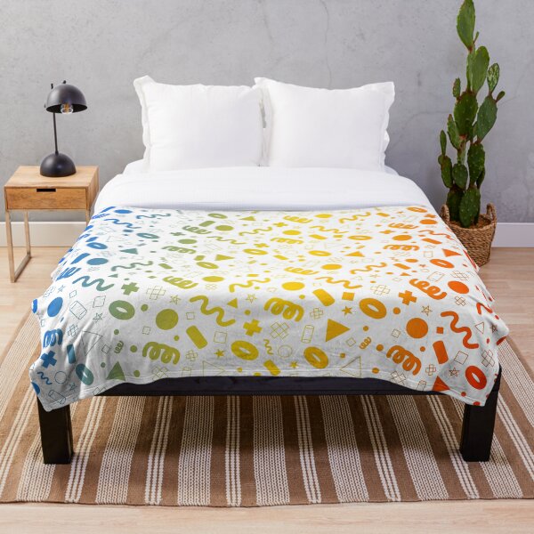 Item preview, The UnAmazing Digital Pattern on White designed and sold by Jeffrey Hames.