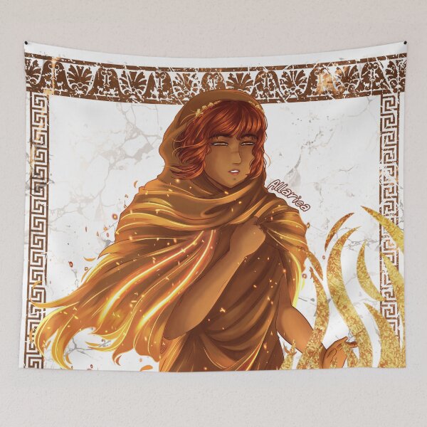 Item preview, Hestia designed and sold by allarica.