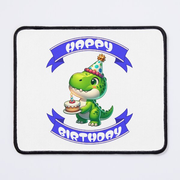 Item preview, Happy Birthday Dino designed and sold by AB-Creations-.