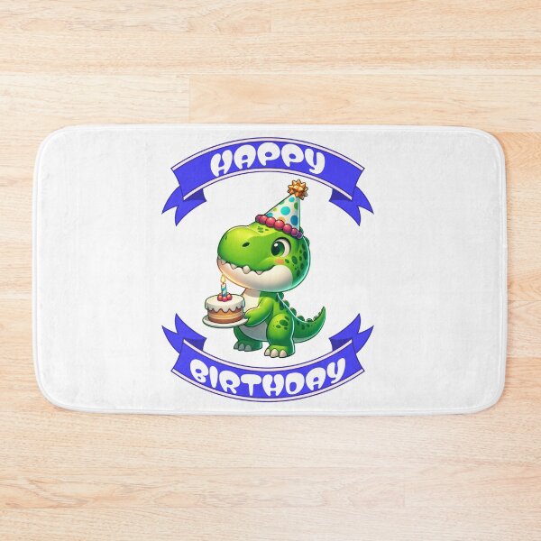 Item preview, Happy Birthday Dino designed and sold by AB-Creations-.