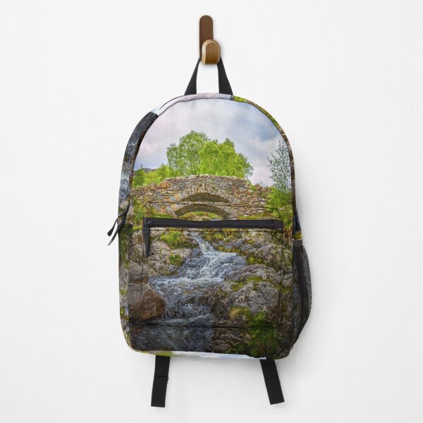 Item preview, Ashness Bridge over Stream in Cumbria, England designed and sold by Paul Thompson Photography.