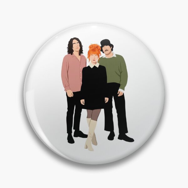 Item preview, Flat Design Pop Punk Band designed and sold by Tallboy666.