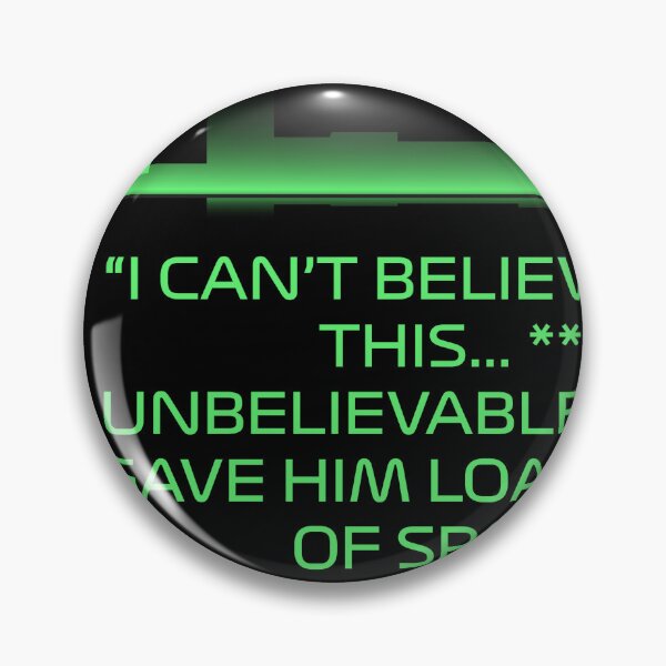 Item preview, I give him loads of space! – Nico Hülkenberg F1 Team Radio designed and sold by Heybratan.