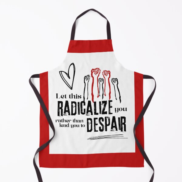 Item preview, Let this radicalize you designed and sold by Luxe Cybertrash.