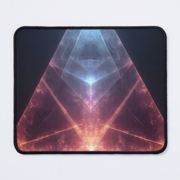 Item preview, Luminous structure: Pyramid in the starry sky designed and sold by Mianku | Für das Leben.