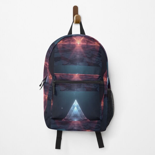 Item preview, Luminous structure: Pyramid in the starry sky designed and sold by Mianku | Für das Leben.