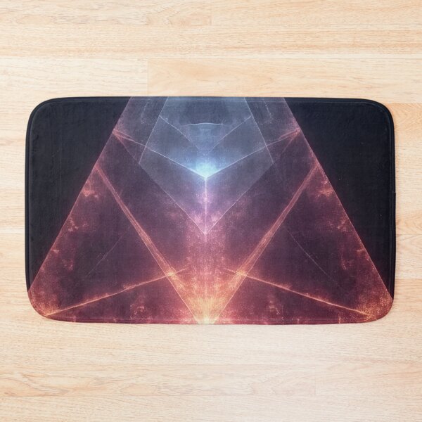 Item preview, Luminous structure: Pyramid in the starry sky designed and sold by Mianku | Für das Leben.