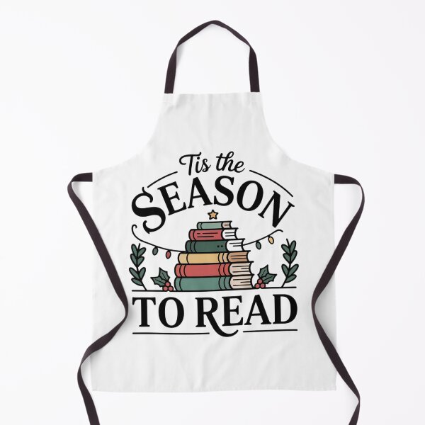 Item preview, Tis the Season to Read Holiday Book designed and sold by MagicWander.