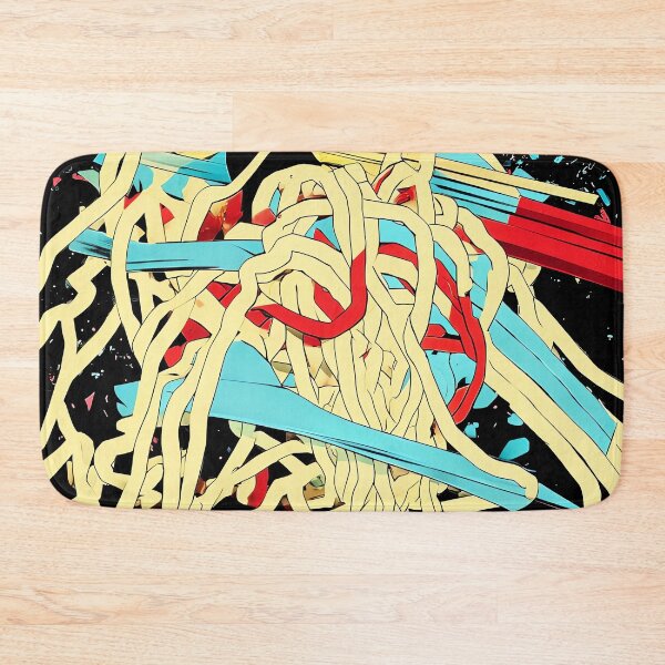 Item preview, Noodle Chaos designed and sold by ONYX Pixee.