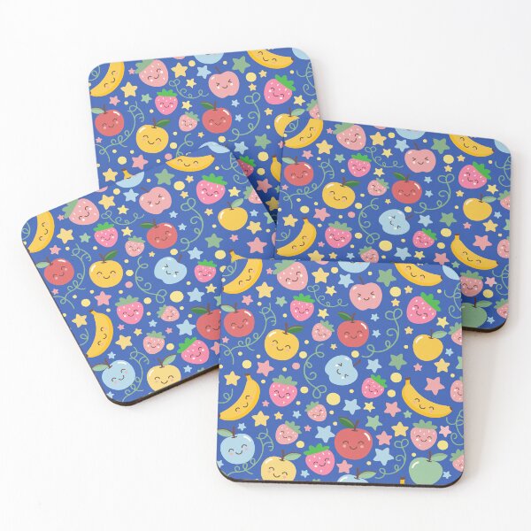 Item preview, Funny  fruits pattern  designed and sold by Chirayu1111.
