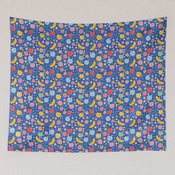 Item preview, Funny  fruits pattern  designed and sold by Chirayu1111.