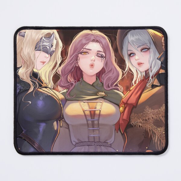 Item preview, Soul Girls designed and sold by PrywinkoArt.