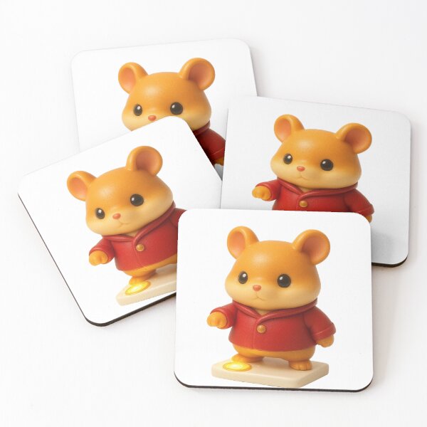 Item preview, Hamster Alchemist – Circle of Light designed and sold by ReineDingo.