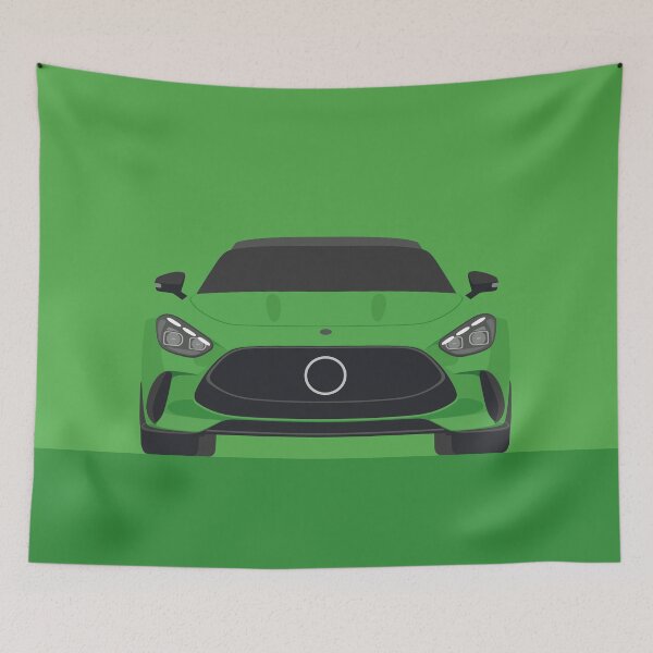 Item preview, AMG GT - Vector drawing designed and sold by yohannlp.