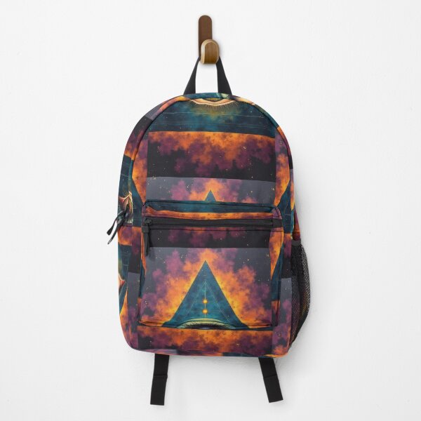 Item preview, The Eye of Enlightenment in the Pyramid designed and sold by Mianku | Für das Leben.