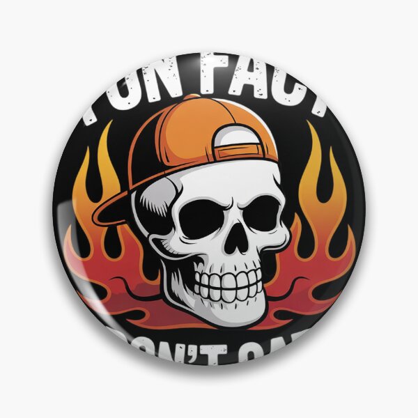 Item preview, Fun Fact I Don't Care Skeleton Sarcastic Adult Humor8  designed and sold by Belkisallen.