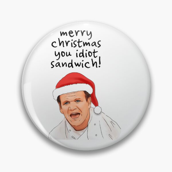 Item preview, Gordon Ramsay Idiot Sandwich designed and sold by DERRICKFERGUSON.
