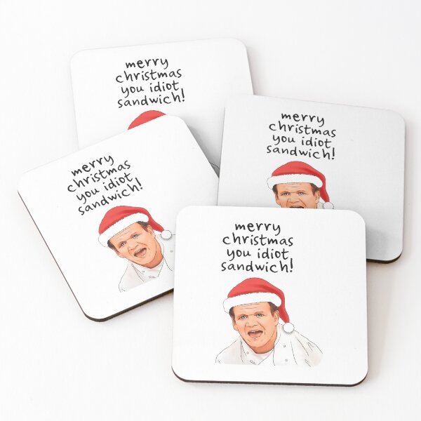 Item preview, Gordon Ramsay Idiot Sandwich designed and sold by DERRICKFERGUSON.