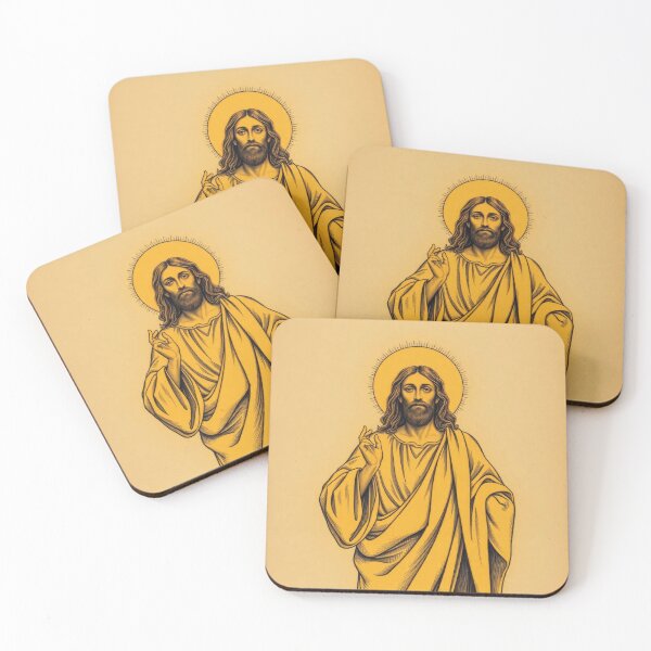 Item preview, Copy of CHRIST IN HIS LIGHT designed and sold by InFaithWeTrust.