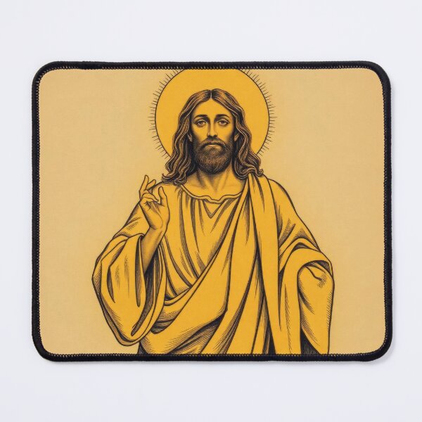 Item preview, Copy of CHRIST IN HIS LIGHT designed and sold by InFaithWeTrust.