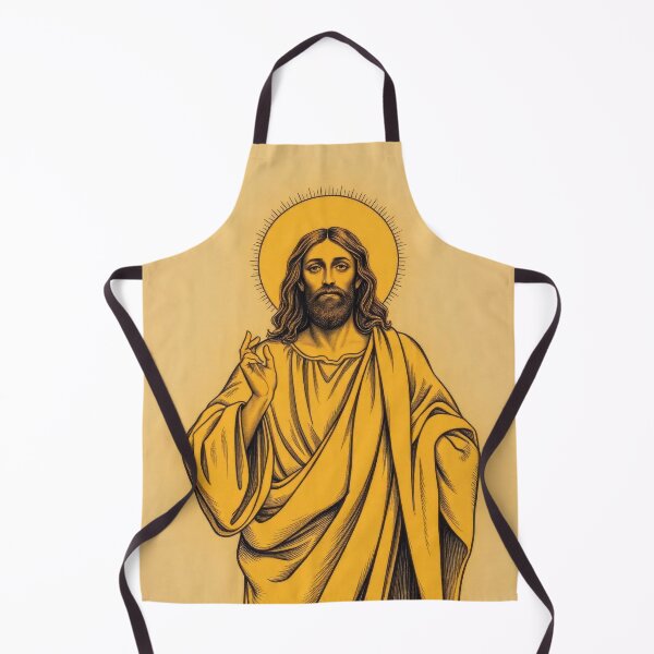Item preview, Copy of CHRIST IN HIS LIGHT designed and sold by InFaithWeTrust.