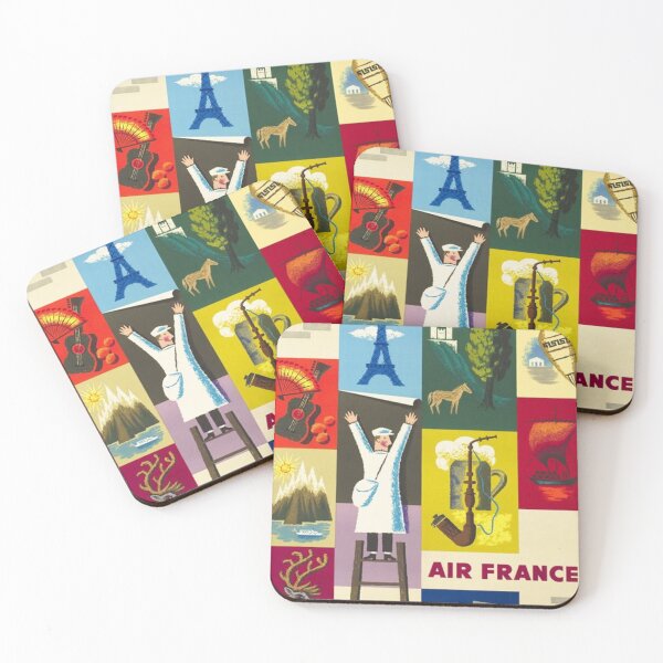 Item preview, Air France  designed and sold by GraphicMondaze.