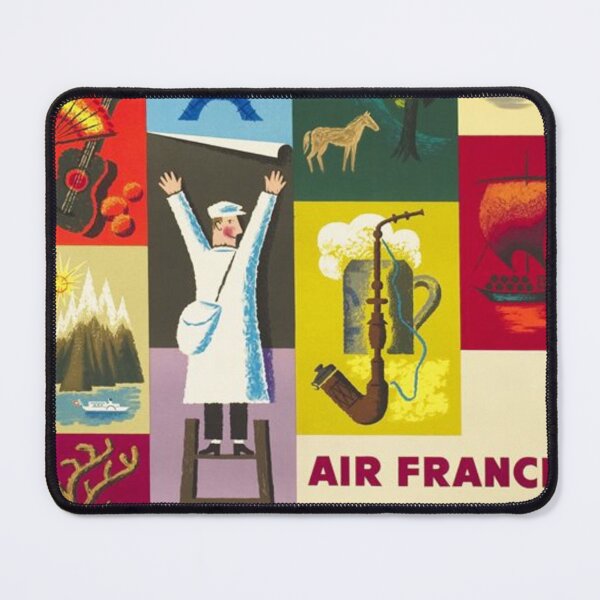 Item preview, Air France designed and sold by GraphicMondaze.
