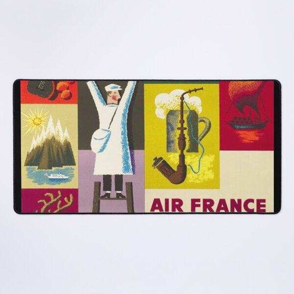 Item preview, Air France designed and sold by GraphicMondaze.