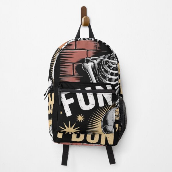 Item preview, Fun Fact I Don't Care Skeleton Sarcastic Adult Humor12 designed and sold by dainegilbert.