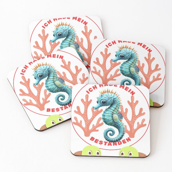 Item preview, Seahorse test designed and sold by AB-Creations-.