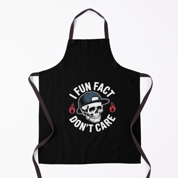Item preview, Fun Fact I Don't Care Skeleton Sarcastic3 designed and sold by dainegilbert.