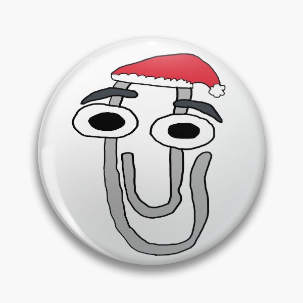 Item preview, Xmas Clippy designed and sold by Mark-Ewbie.