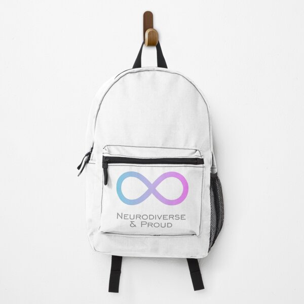 Item preview, Neurodiverse & Proud Infinite Minds Tee designed and sold by Mikoff04-arts.