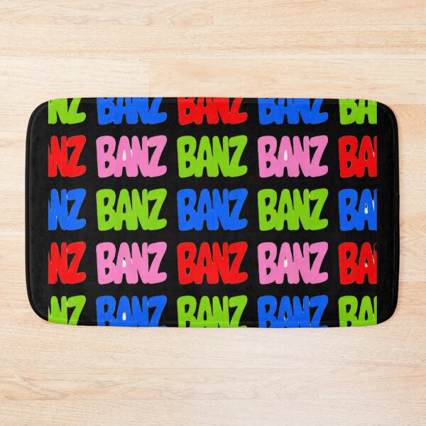 Item preview, Colorful Banz Pattern Design designed and sold by SteezeeStore.