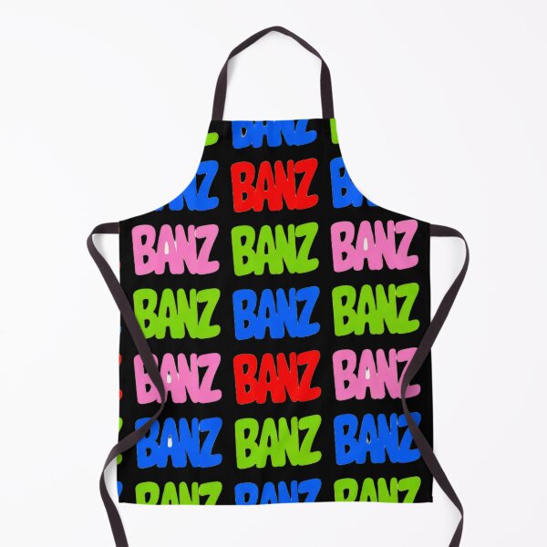 Item preview, Colorful Banz Pattern Design designed and sold by SteezeeStore.