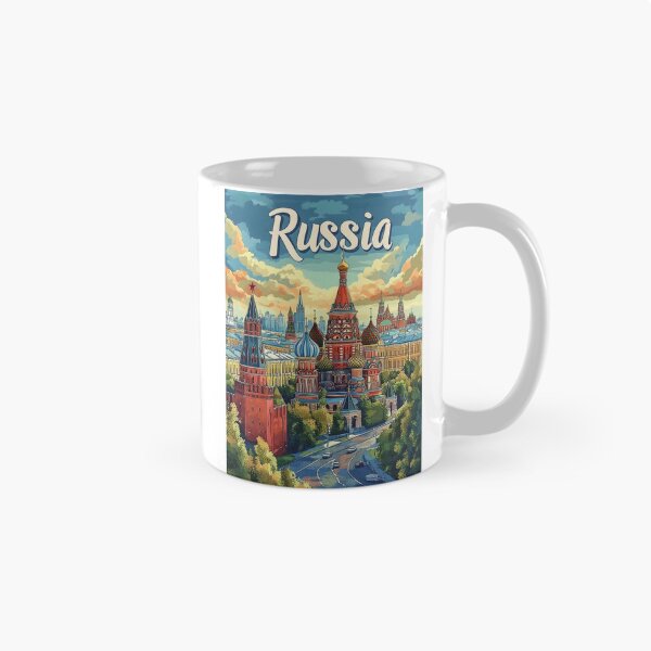 Item preview, Russia designed and sold by GraphicMondaze.