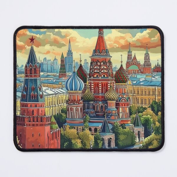Item preview, Russia designed and sold by GraphicMondaze.