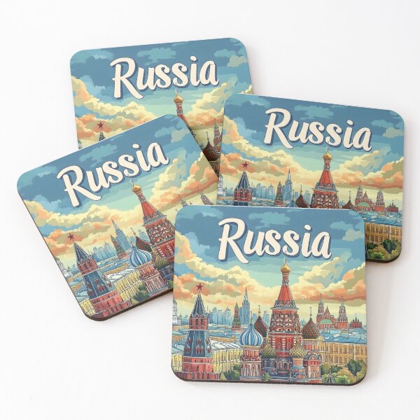 Item preview, Russia designed and sold by GraphicMondaze.