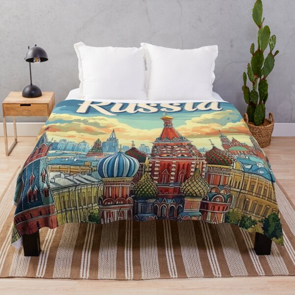 Item preview, Russia designed and sold by GraphicMondaze.