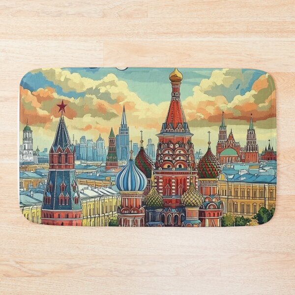 Item preview, Russia designed and sold by GraphicMondaze.