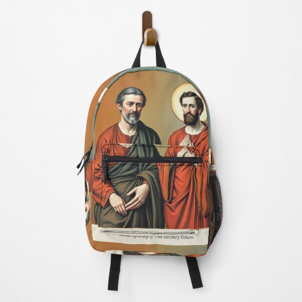 Item preview, ILLUSTRATION BIBLE APOSTLES CHRIST SACRED designed and sold by InFaithWeTrust.