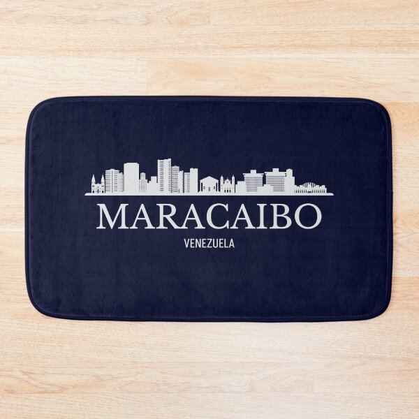 Item preview, Maracaibo skyline, Maracaibo, Venezuela designed and sold by Dressyourflag.