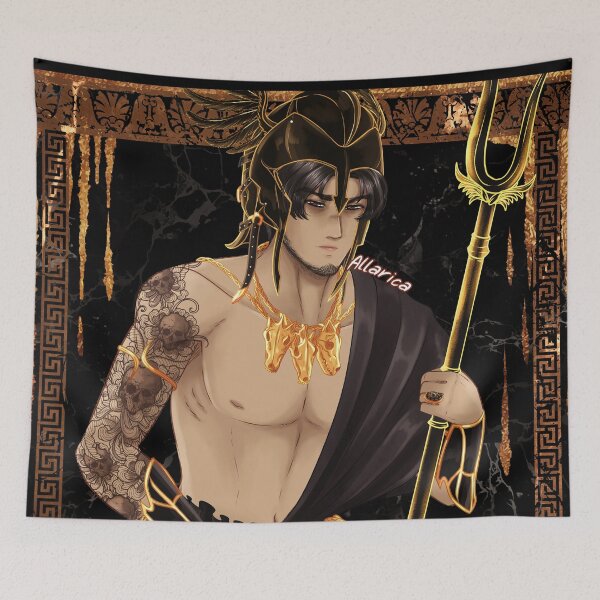 Item preview, Hades designed and sold by allarica.